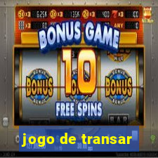 jogo de transar